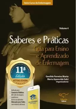 Saberes e práticas vol. 4
