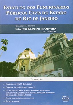 Estatuto dos Funcionários Públicos Civis do Estado do Rio de Janeiro