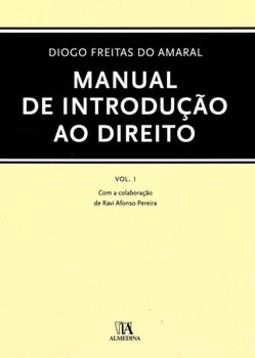 Manual de introdução ao direito