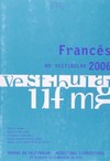 Francês no vestibular 2006: provas resolvidas e comentadas