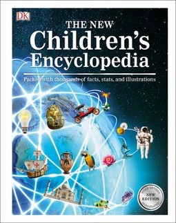 The New Children's Encyclopedia: Packed with Thousands of Facts, Stats, and Illustrations
