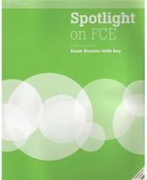 Spotlight On FCE Workbook