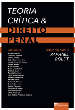 Teoria crítica e direito penal
