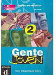 Gente Joven 2: Carpeta de Recursos - Importado