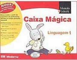 Caixa Mágica: Linguagem - Educação Infantil - vol. 1