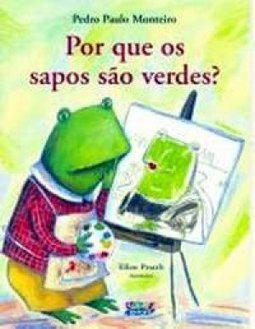 Por que os Sapos São Verdes?