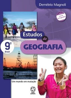 Estudos de Geografia - 9º ano