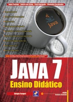 Java 7 - Ensino didático