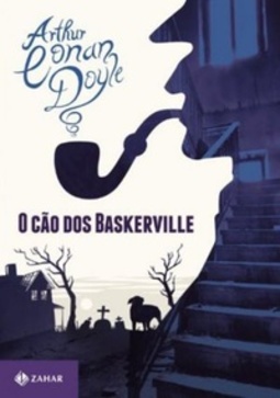 O Cão dos Baskerville (Clássicos Zahar)