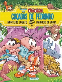 Turma da Mônica e Monteiro Lobato