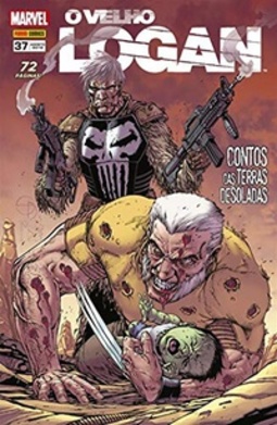 O Velho Logan #37