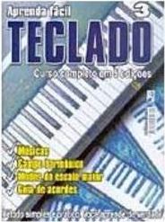 Aprenda Fácil Teclado: Curso Completo em 5 Edições - 3