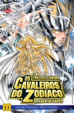 Os Cavaleiros do Zodíaco - The Lost Canvas #11 #11
