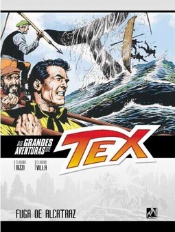 As grandes aventuras de Tex - volume 7
