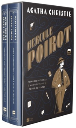 Melhores Histórias de Hercule Poirot