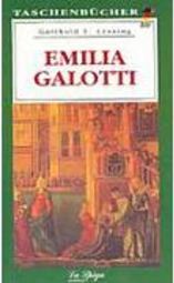 Emilia Galotti - Importado