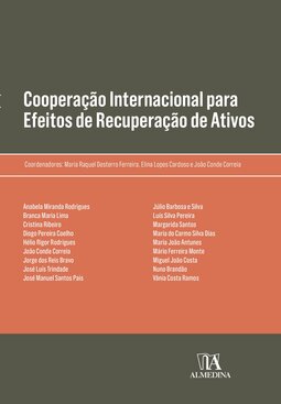 Cooperação internacional para efeitos de recuperação de ativos