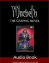 MACBETH - THE GRAPHIC NOVEL - AUDIO BOOK
