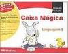 Caixa Mágica: Linguagem - Educação Infantil - vol. 1