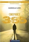 Conspiracy 365 - Livro 07 Julho - Maldição De Família