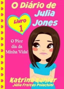 O Diário de Julia Jones #1