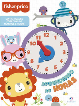 Fisher Price - Aprendendo as horas