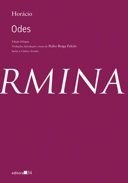Odes: Inclui o Cântico Secular