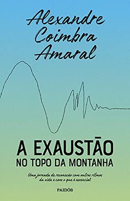 A exaustão no topo da montanha: Uma jornada de reconexão com outros ritmos da vida e com o que é essencial