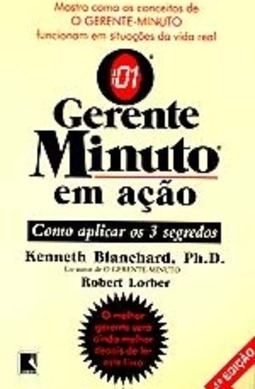O Gerente Minuto em Ação