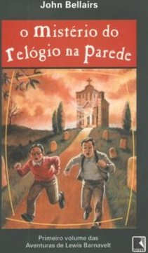 O Mistério do Relógio na Parede