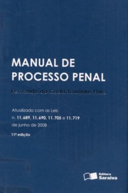 Manual de Processo Penal