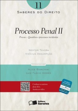 Processo penal II: provas - Questões e processos incidentes