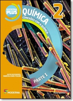 Moderna Plus - Quimica  - 2? Ano (Ensino Medio)