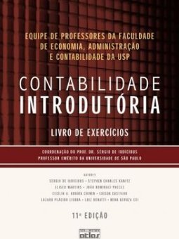 Contabilidade introdutória: Livro de exercícios