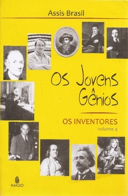 Os jovens gênios: Os inventores