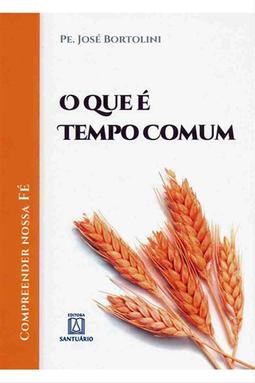 O Que é Tempo Comum