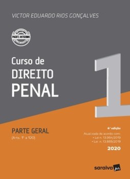 Curso de direito penal: parte geral