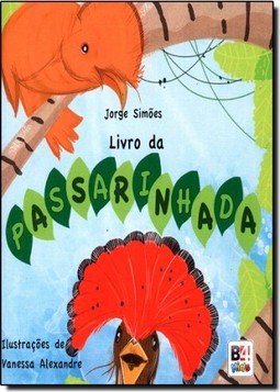 Livro da Passarinhada