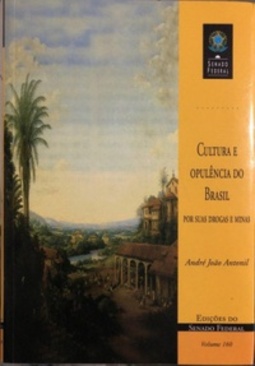 CULTURA E OPULÊNCIA DO BRASIL