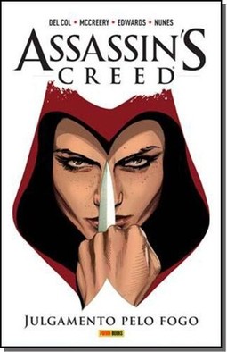 ASSASSIN''S CREED: JULGAMENTO PELO FOGO