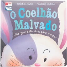 Pequenos tesouros: O coelhão malvado