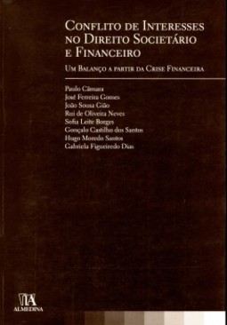 Conflito de interesses no direito societário e financeiro: um balanço a partir da crise financeira