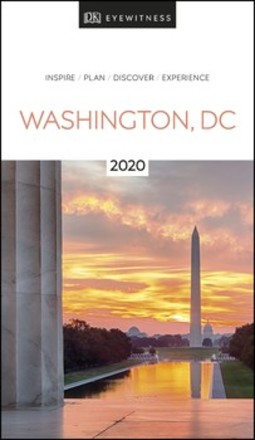 DK Eyewitness Washington, DC: 2020