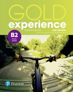 Gold experience B2: student's book