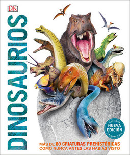 Dinosaurios (Dinosaur!): Segunda edición