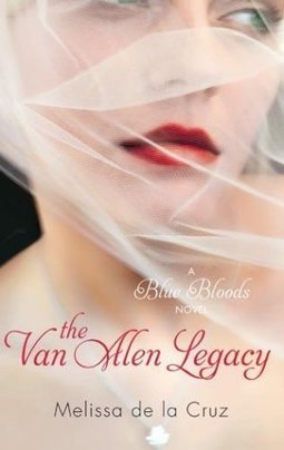 V.4 - Van Alen Legacy Blue Bloods