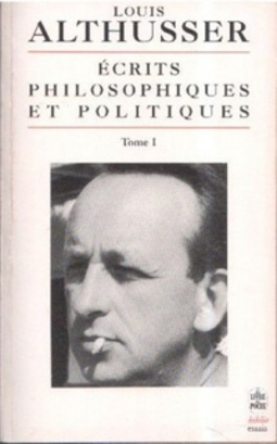 Écrits philosophiques et politiques Tome I