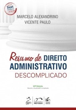 Resumo de direito administrativo descomplicado