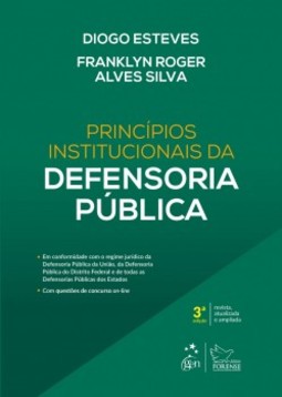 Princípios institucionais da defensoria pública