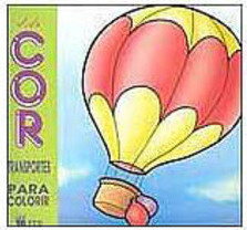 Transportes para Colorir